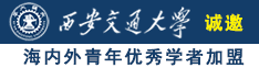 美女被操视频网站在线播放诚邀海内外青年优秀学者加盟西安交通大学